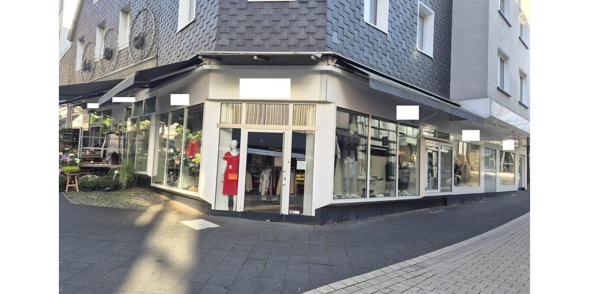Hochfrequentierte Gewerbefläche - 1A Lage von Hattingen!! zimmer