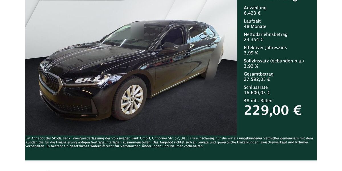 Skoda Superb 17.852 km 30.777 &euro; Dortmund 44269