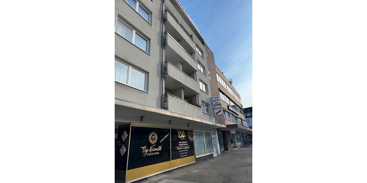 Etagenwohnung Bochum Günnigfeld - 3.5 Zimmer, 68 m&sup2;, 184.000&euro; | Angebot:27189121