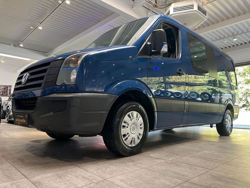 VW Crafter 74.000 km 14.990 € Datteln 45711