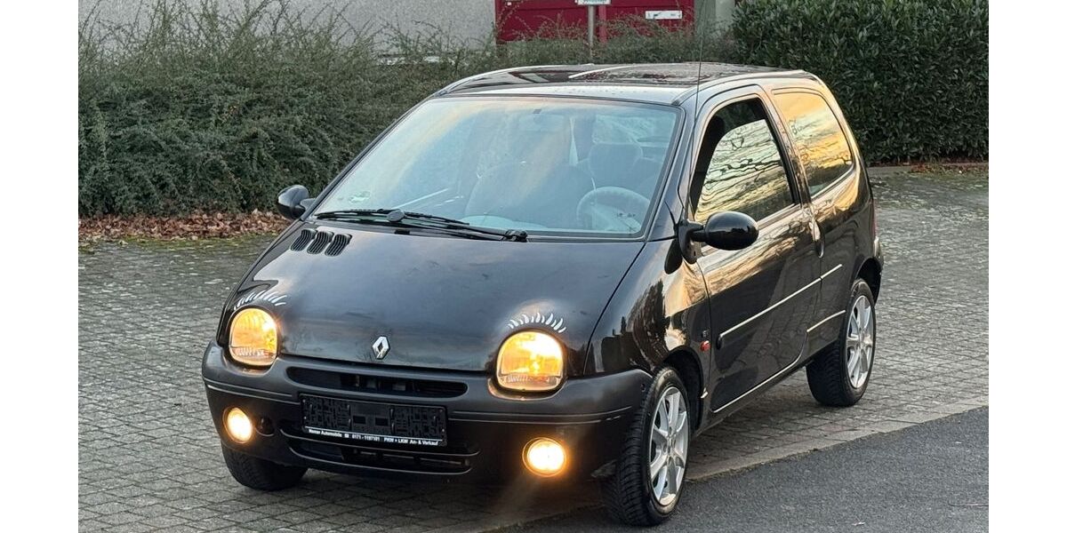 Renault Twingo 120.000 km 1.999 &euro; Unna 59427
