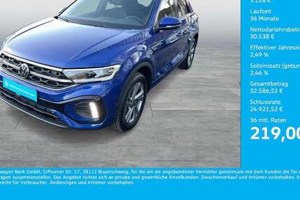 VW T-Roc 8.028 km 33.666 &euro; Dortmund-Marten 44379
