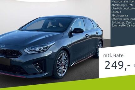 Kia pro ceed / ProCeed 50.627 km 23.490 &euro; Dortmund 44263