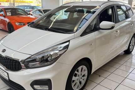 Kia Carens 124.094 km 12.980 &euro; Gevelsberg 58285