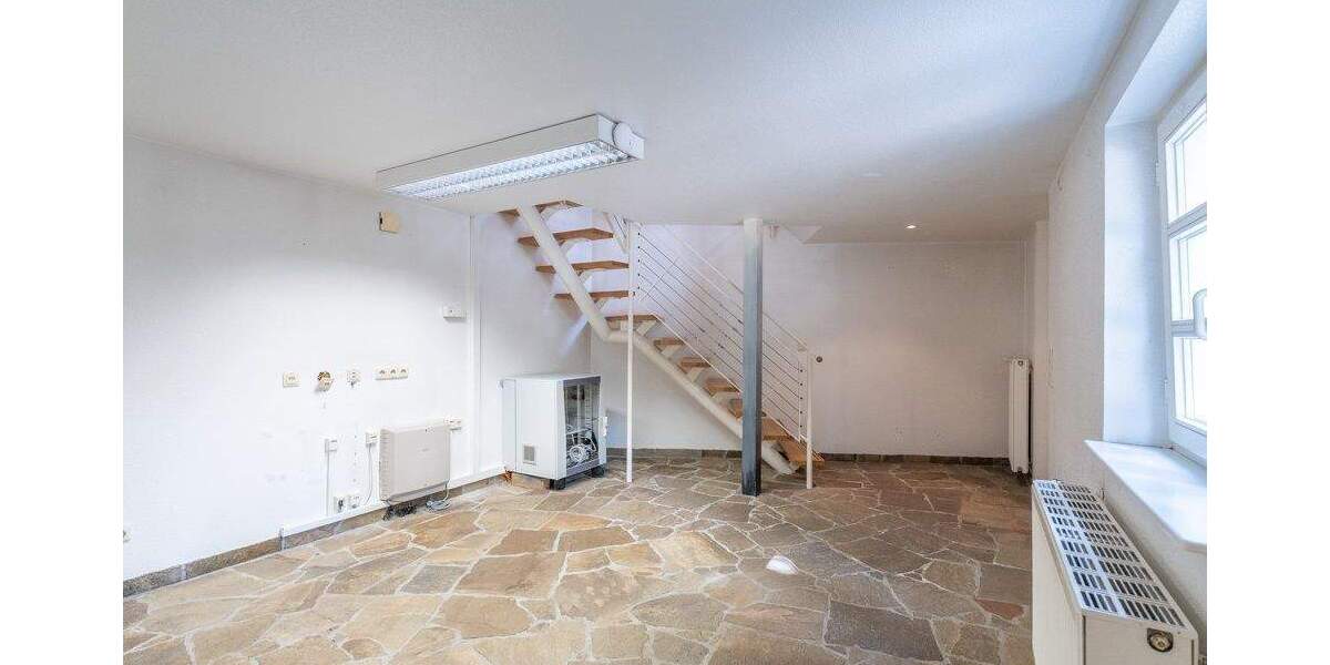 Gewerbeobjekt Hagen Hohenlimburg - 3 Zimmer, 50 m&sup2;, 500&euro; | Angebot:24277045