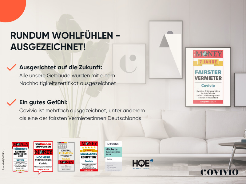 Schöne Erdgeschoss-Wohnung mit Balkon - wird demnächst komplett modernisiert zimmer