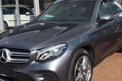 Mercedes-Benz GLC 220 87.396 km 28.799 € Südkirchen 59394