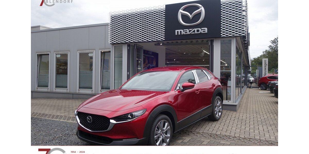 Mazda CX-30 8.500 km 30.840 &euro; Herten 45701