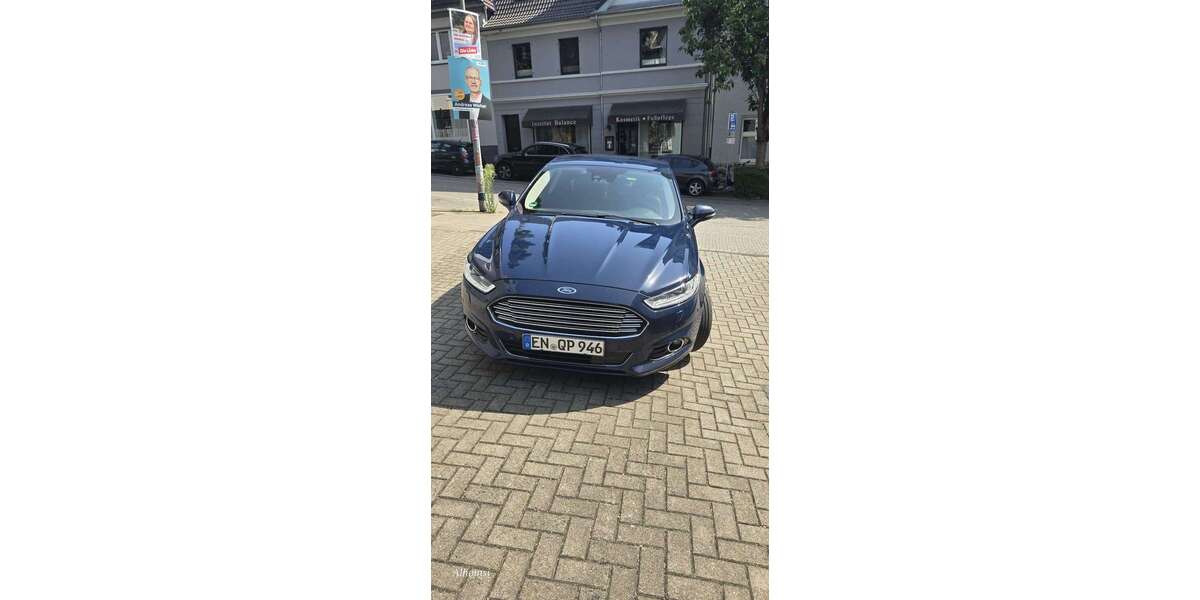 Ford Mondeo 161.000 km 14.500 &euro; Wetter 58300
