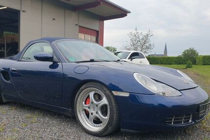 Porsche Boxster 172.346 km 19.999 &euro; Werl 59457