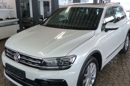 VW Tiguan 187.410 km 16.500 &euro; Gelsenkirchen 45888