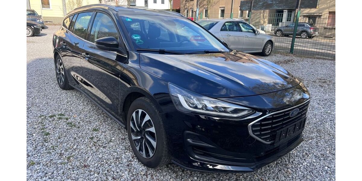 Ford Focus 59.000 km 16.990 &euro; Recklinghausen 45657