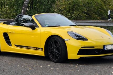Porsche Boxster 46.000 km 66.500 &euro; Unna 59427