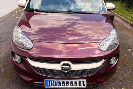 Opel Adam 80.100 km 7.500 &euro; Recklinghausen 45657