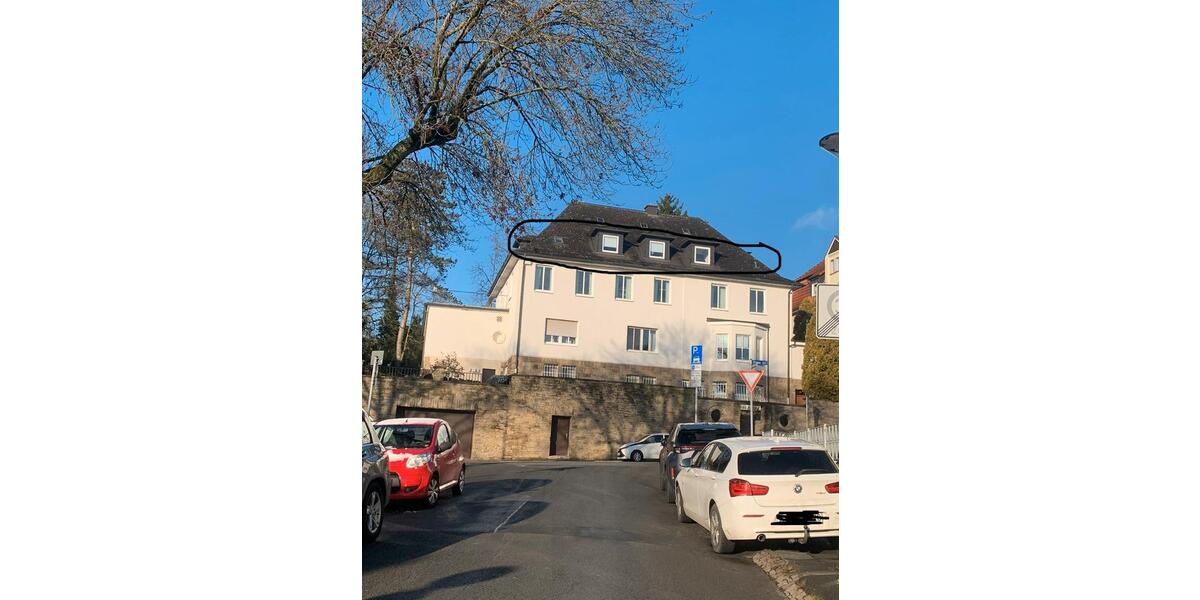 Dachgeschoßwohnung Hagen Hagen-Mitte - 2 Zimmer, 67 m&sup2;, 713&euro; | Angebot:24814517