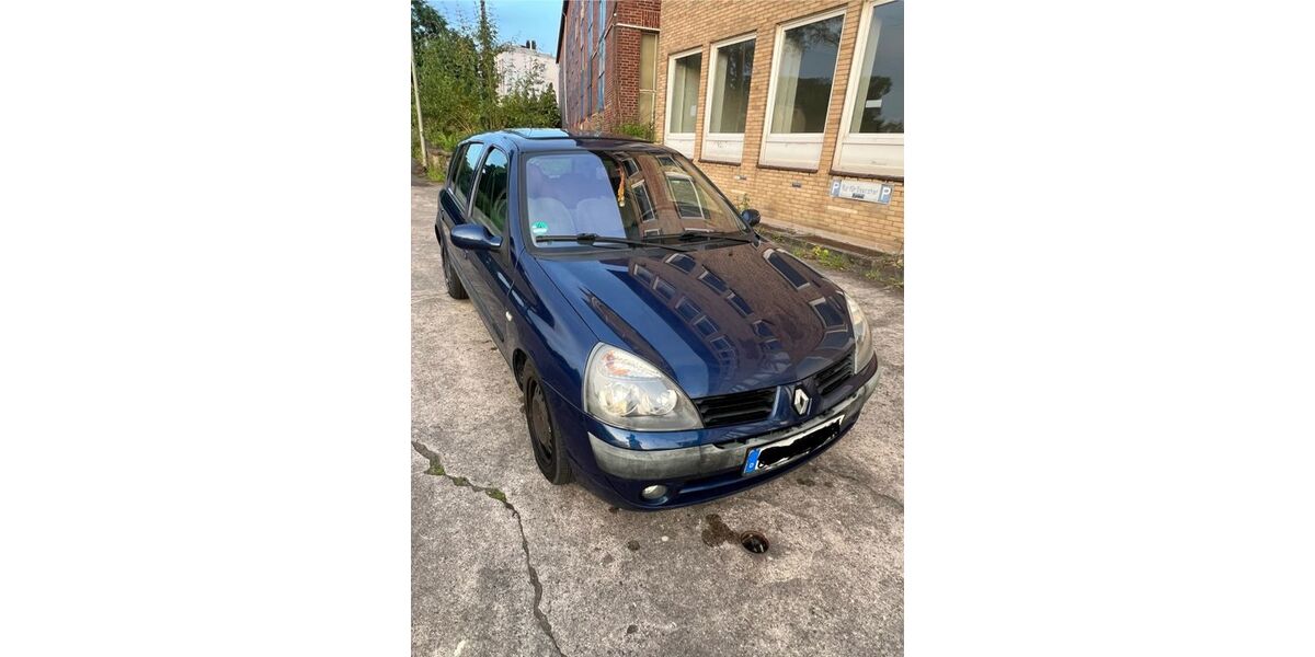 Renault Clio 172.000 km 1.650 &euro; Hattingen 45525