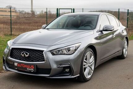 INFINITI Q50 194.200 km 14.500 &euro; Marl 45772