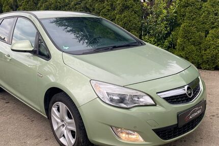Opel Astra 122.818 km 5.990 &euro; Oer Erkenschwick 45739