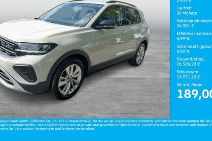 VW T-Cross 3.650 km 25.911 &euro; Dortmund 44379