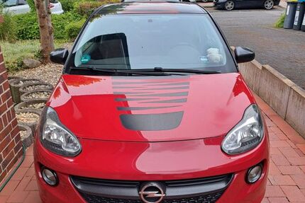 Opel Adam 80.000 km 7.300 &euro; Recklinghausen 45661