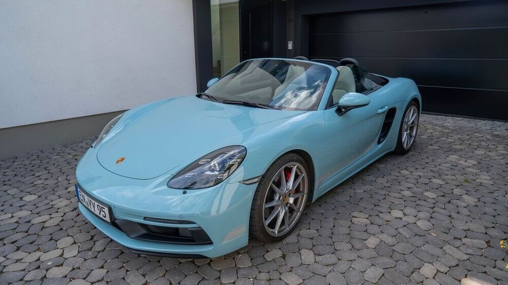 Boxster