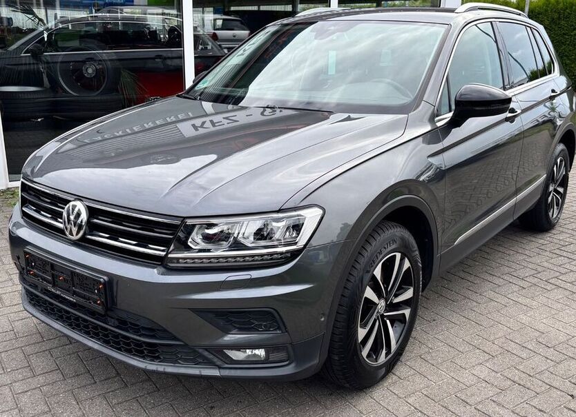 Tiguan