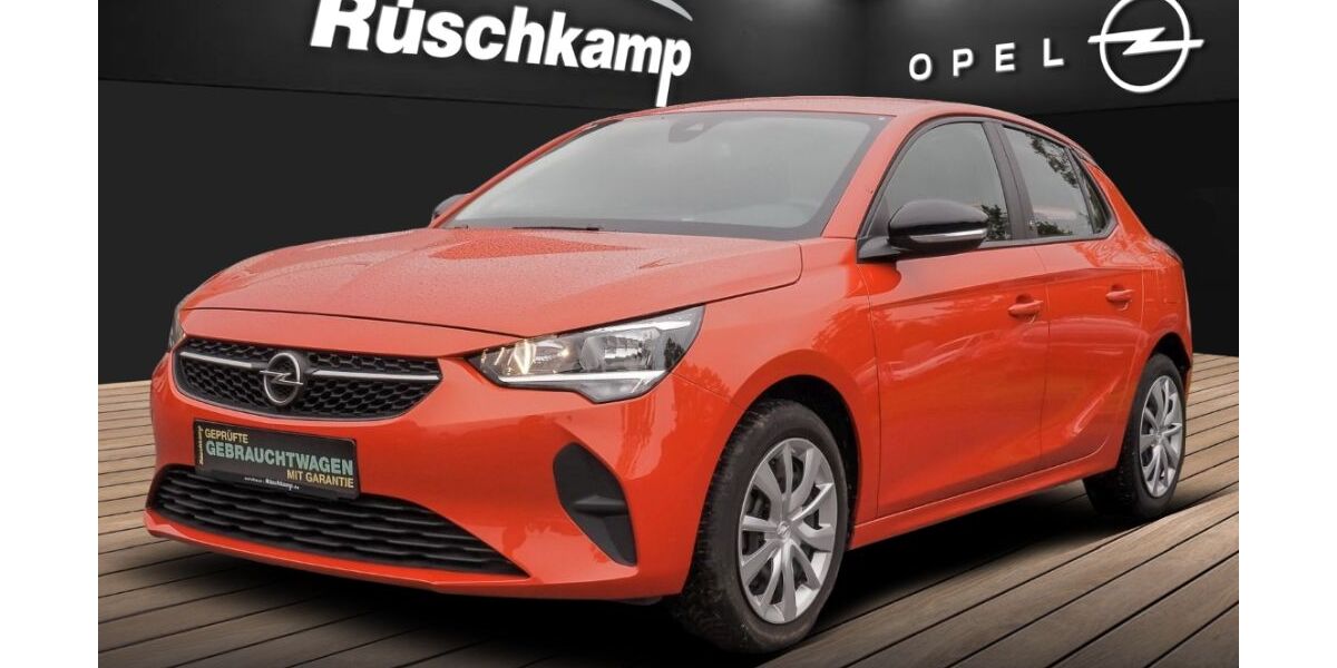 Opel Corsa 29.649 km 13.770 &euro; Lüdinghausen 59348