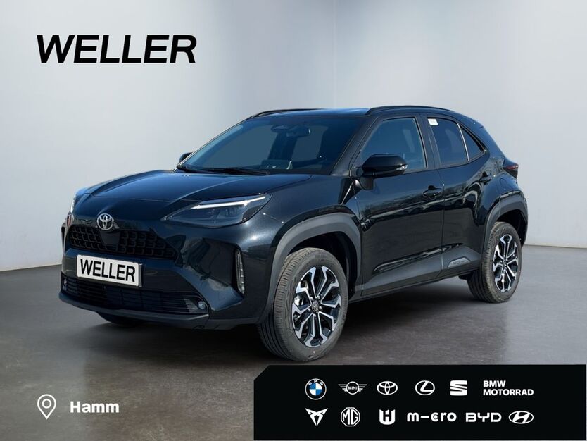 Toyota Yaris Cross 2.510 km 30.490 € Hamm 59067