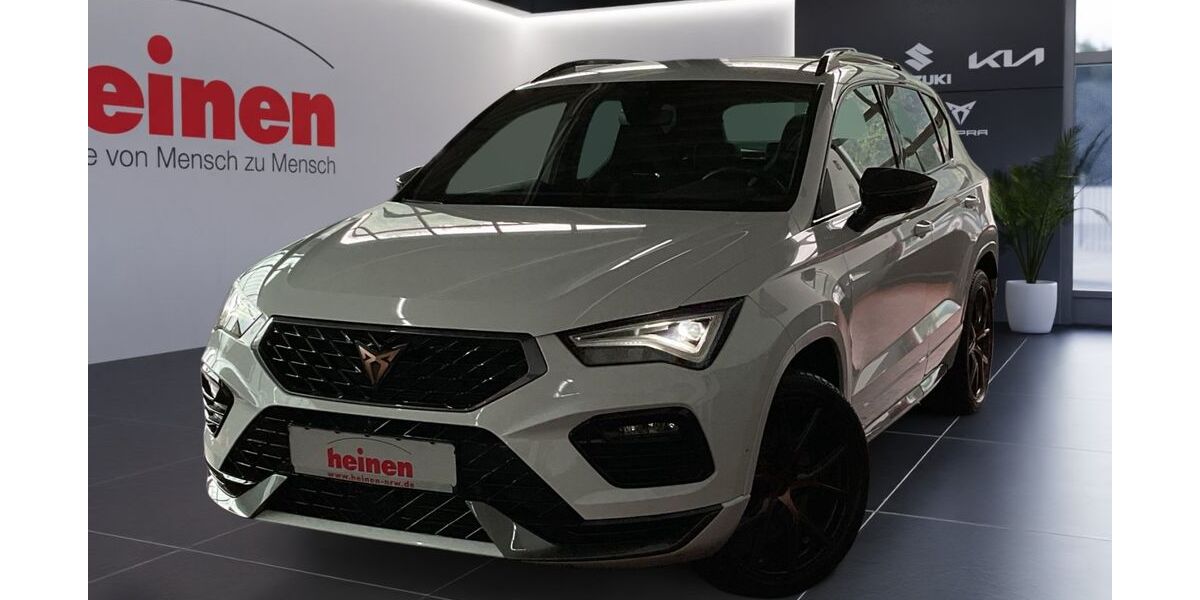 Cupra Ateca 28.661 km 36.899 &euro; Werne 59368