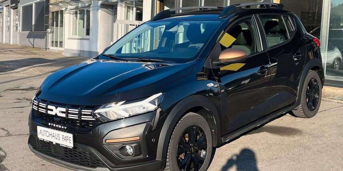 Dacia Sandero 90.030 km 12.990 &euro; Iserlohn 58640