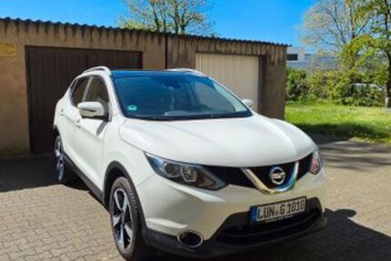 Nissan Qashqai 127.680 km 11.300 &euro; Lünen 44536