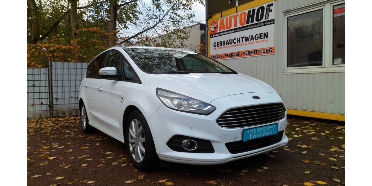 Ford S-Max 250.000 km 9.980 &euro; Bochum 44795