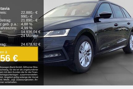 Skoda Octavia 98.947 km 21.980 € Herne 44653