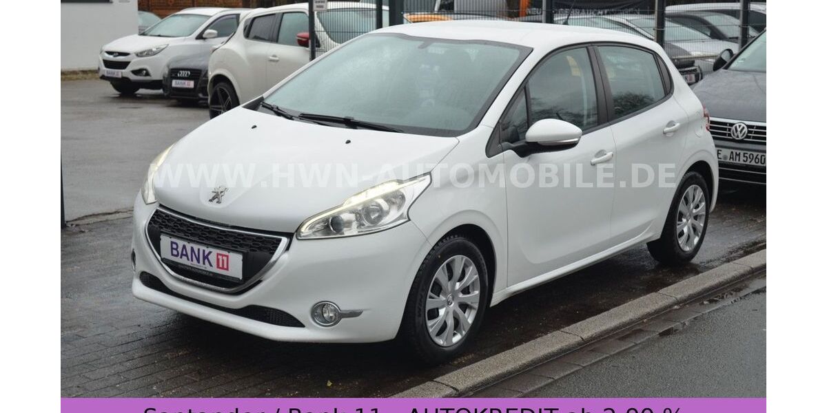 Peugeot 208 135.000 km 5.590 &euro; Recklinghausen 45661