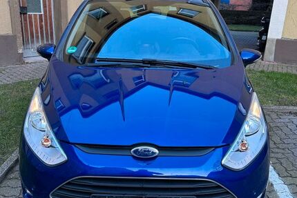 Ford B-Max 119.536 km 6.200 &euro; HERNE 44627