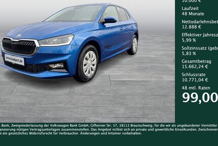 Skoda Fabia 4.221 km 22.285 &euro; Dortmund 44141