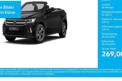 VW T-Roc 6.294 km 34.466 &euro; Dortmund 44141
