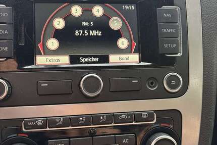 VW Scirocco