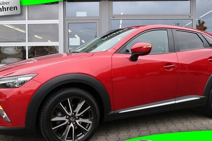 Mazda CX-3 48.500 km 13.720 &euro; Marl 45772