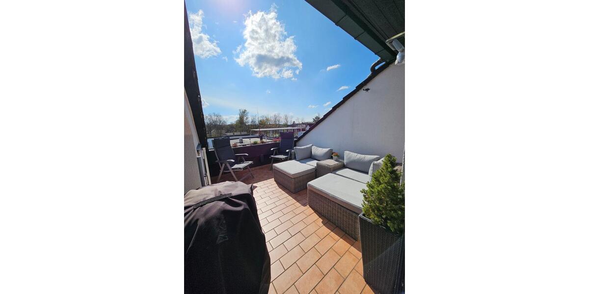 Dachgeschoßwohnung Herne Wanne-Bickern - 2.5 Zimmer, 62 m&sup2;, 545&euro; | Angebot:24848930