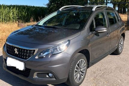 Peugeot 2008 103.000 km 6.800 &euro; Dortmund 44329
