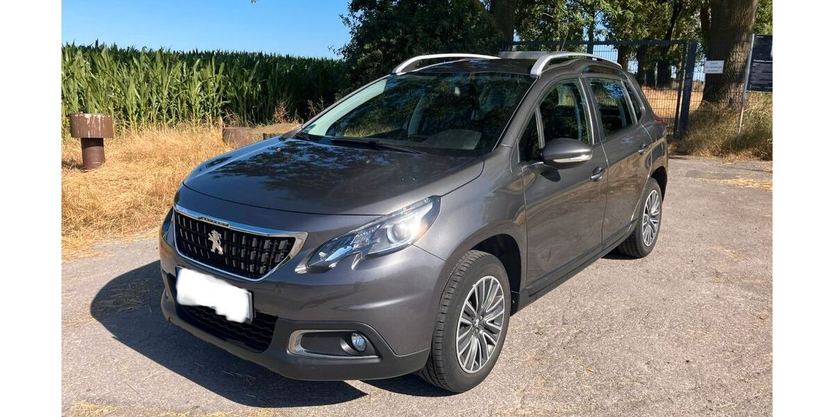 Peugeot 2008 103.000 km 6.800 &euro; Dortmund 44329