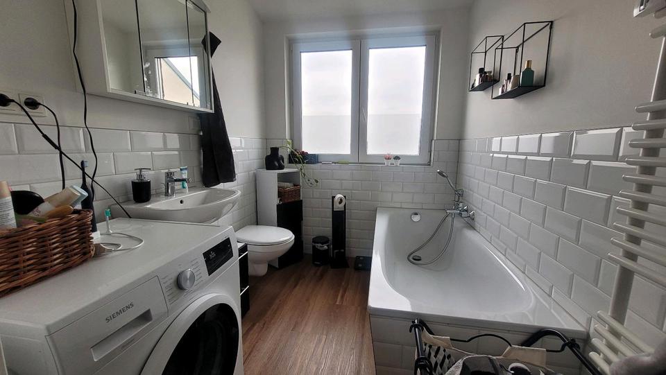 Dachgeschoßwohnung Dortmund Innenstadt West - 3 Zimmer, 80 m&sup2;, 1.500&euro; | Angebot:24654783