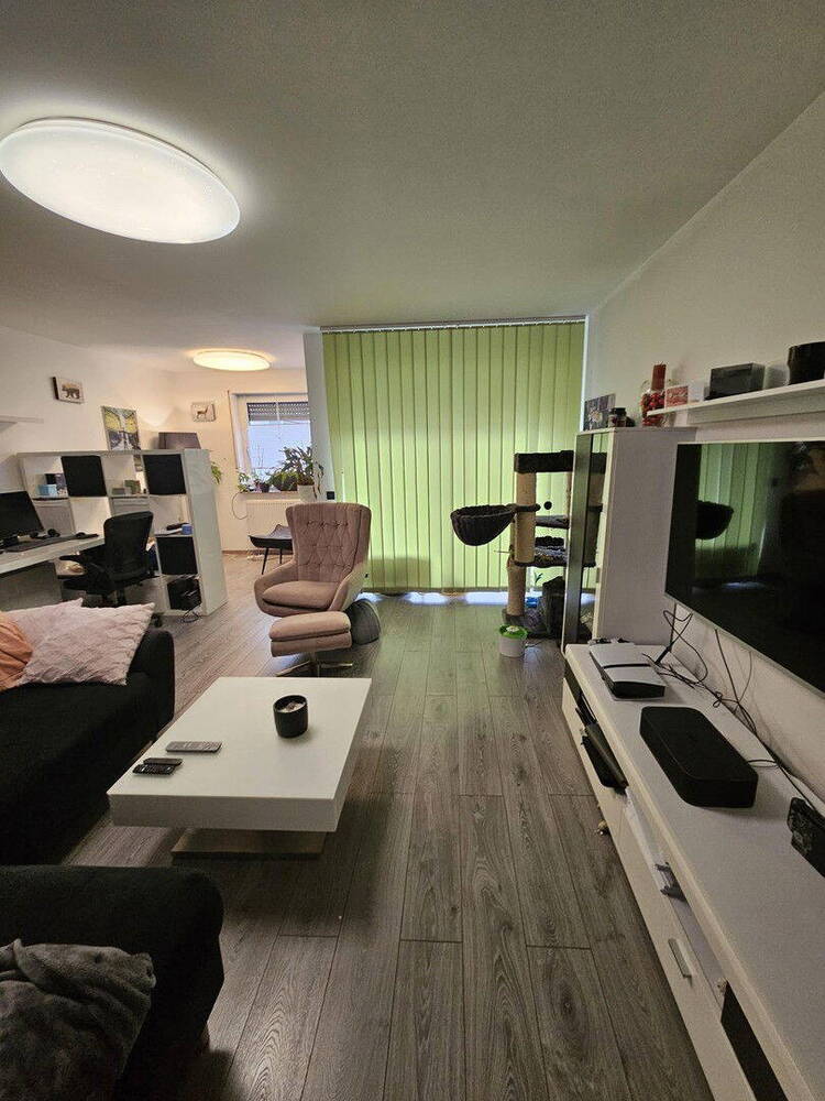 ETW mit Balkon, Garage&Stellplatz