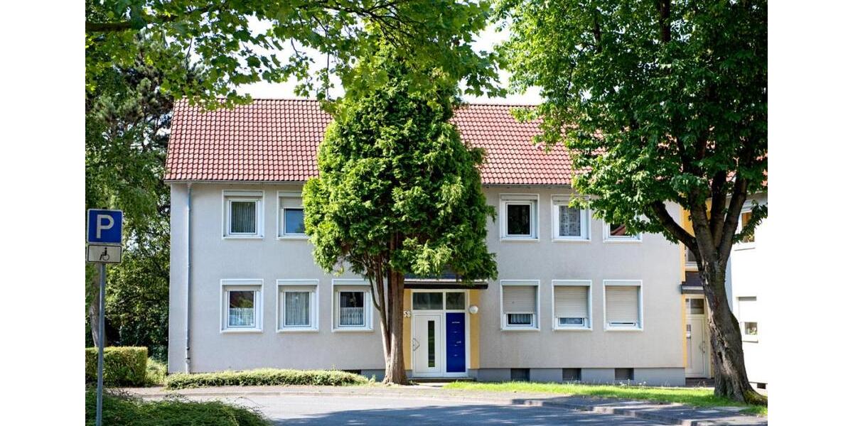 Etagenwohnung Castrop-Rauxel Deinighausen - 3.5 Zimmer, 56 m&sup2;, 489&euro; | Angebot:25884341