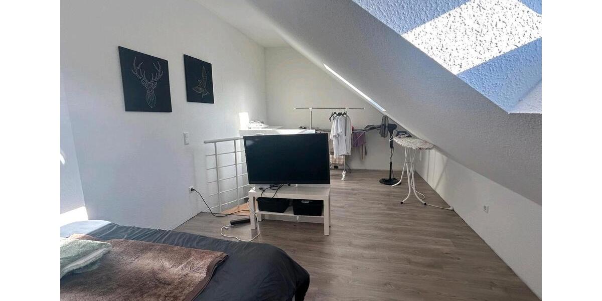 Dachgeschoßwohnung Dortmund Brackel - 2.5 Zimmer, 62 m&sup2;, 892&euro; | Angebot:24217544