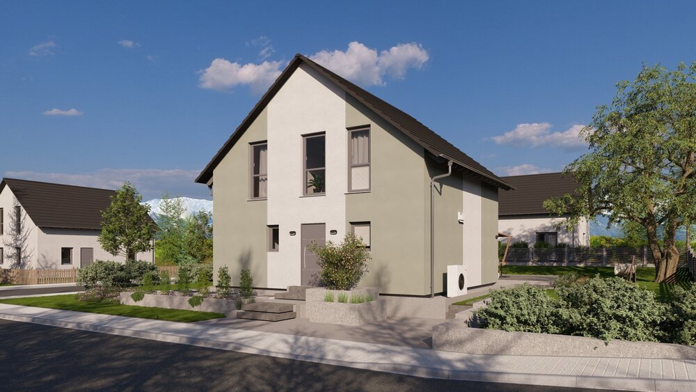 Individuell geplantes Traumhaus in Kamen - modernes Fertighaus mit hoher Flexibilität und Komfort - Einfamilienhaus Kamen | Angebot:27428881