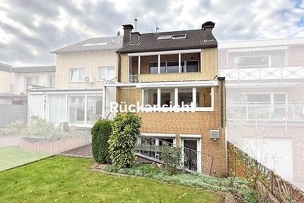 Gepflegtes, verklinkertes Reihenhaus mit großzügiger Wohnfläche zimmer