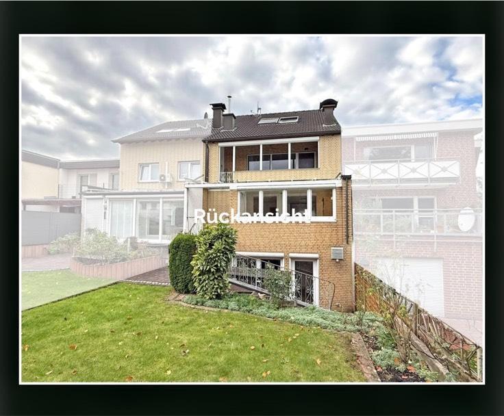 Gepflegtes, verklinkertes Reihenhaus mit großzügiger Wohnfläche zimmer