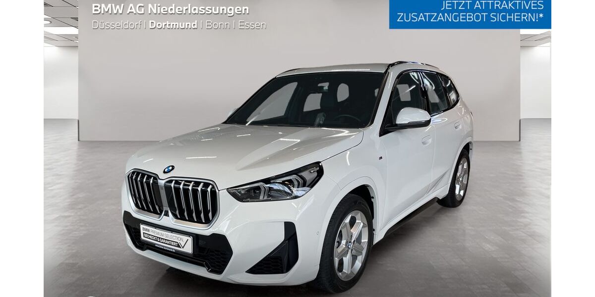 BMW X1 17.413 km 46.399 &euro; Dortmund 44263